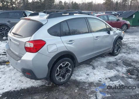 2016 Subaru Crosstrek 2.0I Limited z USA, uszkodzony, nr VIN JF2GPALC6G8324945